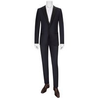 Canali Smoking aus einem Wolle-Mohairgemisch in 54 von Canali