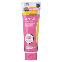 Cancer Council - Active Sunscreen SPF 50+ 110ml Cancer Council - Active Sunscreen SPF 50+ 110ml von Cancer Council