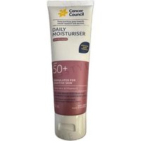 Cancer Council - Daily Moisturiser Matte Finish SPF 50+ 75ml Cancer Council - Daily Moisturiser Matte Finish SPF 50+ 75ml von Cancer Council