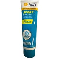 Cancer Council - Sport Sunscreen Dry Touch & Sweat Resistant Lotion SPF 50+ 110ml von Cancer Council