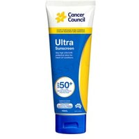 Cancer Council - Ultra Sunscreen SPF 50+ 110ml Cancer Council - Ultra Sunscreen SPF 50+ 110ml von Cancer Council