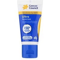 Cancer Council - Ultra Sunscreen SPF 50+ 35ml - Tube Cancer Council - Ultra Sunscreen SPF 50+ 35ml - Tube von Cancer Council