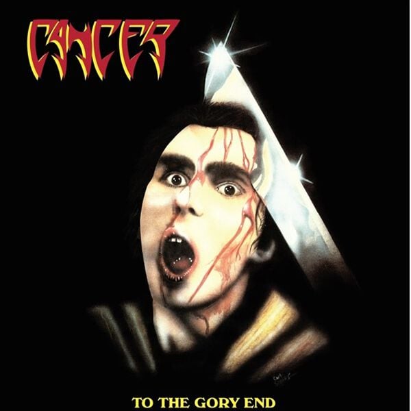Cancer To the glory end CD multicolor von Cancer