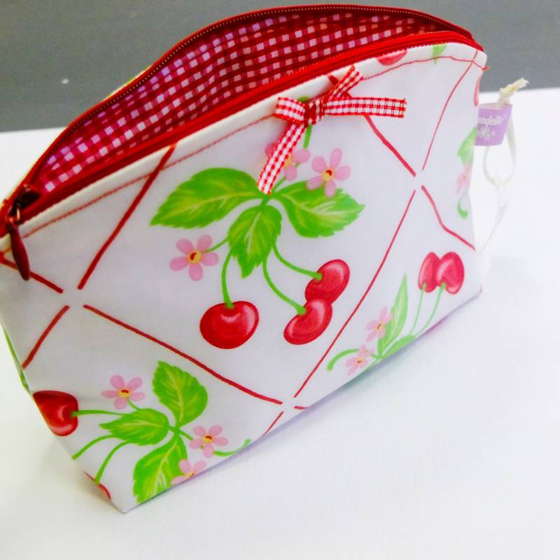 Kulturtasche Kosmetiktasche Waschtasche Mothers Day Gift von CandelleWohnen