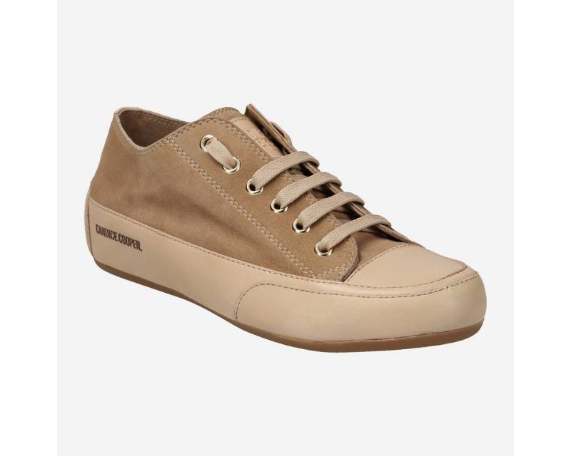 Candice Cooper Candice Cooper 2016540.05.0E05 ROCK S, Sneaker in Braun für Damen Sneaker von Candice Cooper