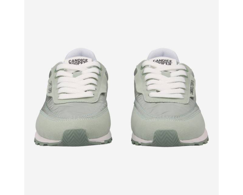 Candice Cooper Candice Cooper 2018530.01.0F21 PLUME, Sneaker in Grün / Mint für Damen Sneaker von Candice Cooper