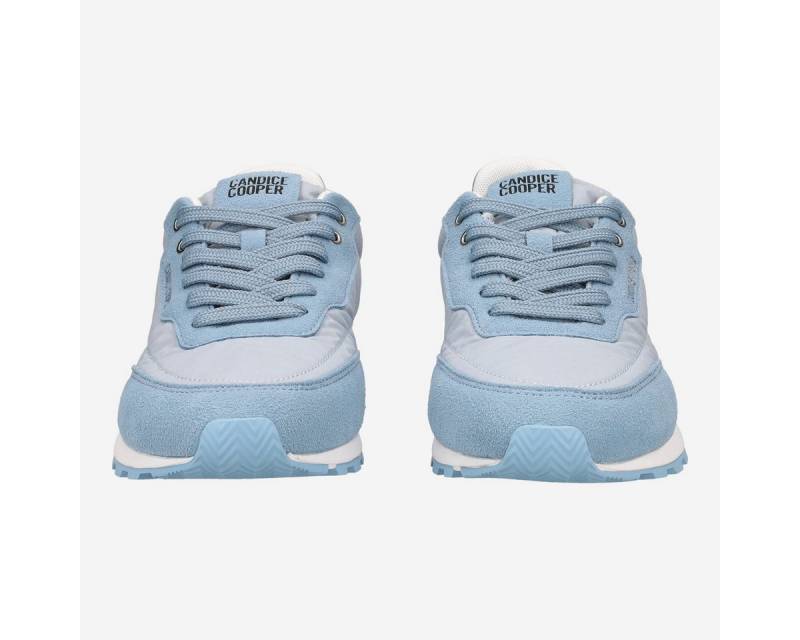 Candice Cooper Candice Cooper 2018530.10.0C26 PLUME, Sneaker in Blau für Damen Sneaker von Candice Cooper