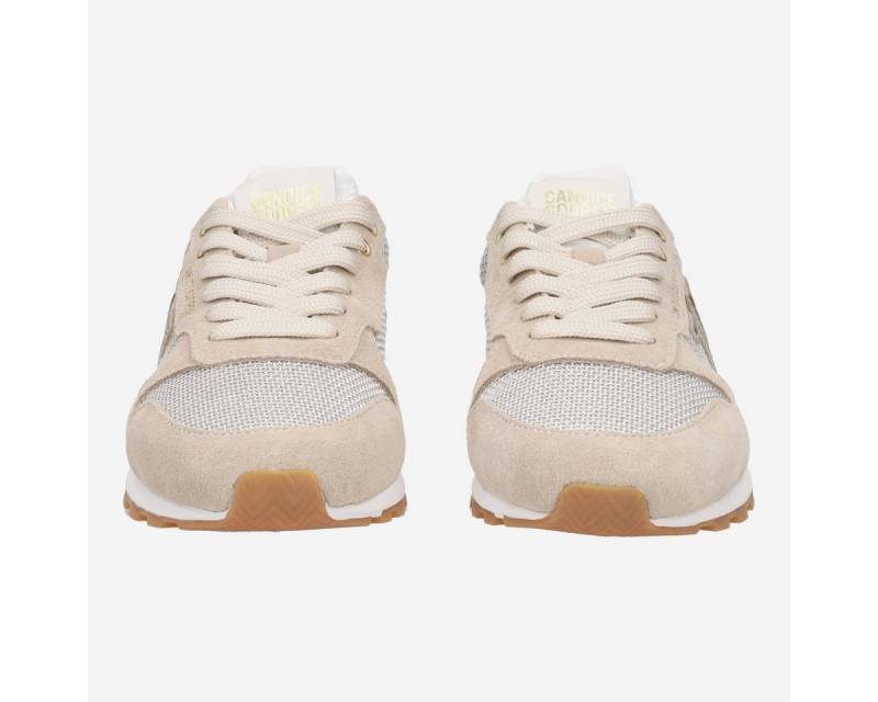 Candice Cooper Candice Cooper 2019084.02.1E07 PLUME 3, Sneaker in Beige für Damen Sneaker von Candice Cooper