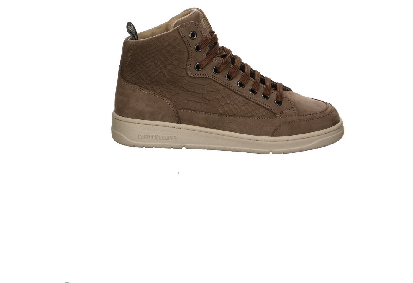 Candice Cooper Candice Cooper Nubuk Schnürschuhe braun Schnürschuh von Candice Cooper