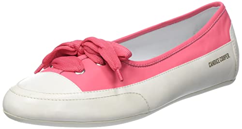 Candice Cooper Damen Candy Bow Ballerinas, Cyclamen Creme, 35 EU von Candice Cooper