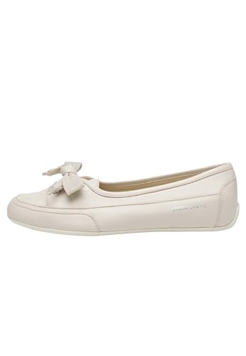 Candice Cooper Damen Candy Bow Ballerinas, Weiß EIS, 34 EU Candice Cooper Damen Candy Bow Ballerinas, Weiß EIS, 34 EU von Candice Cooper