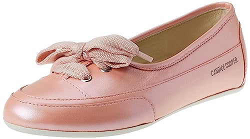 Candice Cooper Damen Candy Bow Ballerinas, Rosa, 34 EU von Candice Cooper