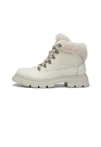 Candice Cooper Damen Chado Hike Fur Sneaker, beige, 41 EU Candice Cooper Damen Chado Hike Fur Sneaker, beige, 41 EU von Candice Cooper