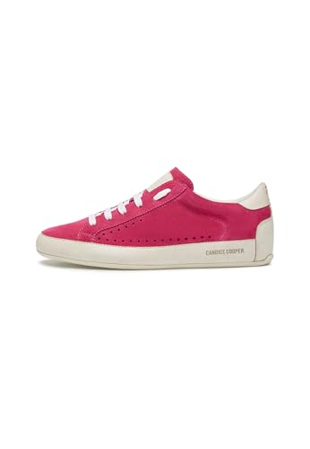 Candice Cooper Damen Dafne Oxford-Schuh, Beige Weiß Fuchsia, 39.5 EU Candice Cooper Damen Dafne Oxford-Schuh, Beige Weiß Fuchsia, 39.5 EU von Candice Cooper