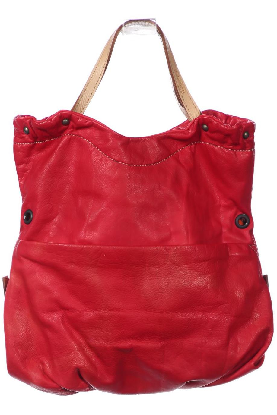 Candice Cooper Damen Handtasche, rot, Gr. von Candice Cooper