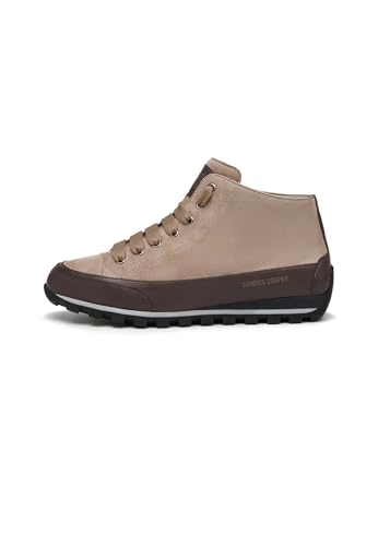 Candice Cooper Damen Janis Mid Sneaker, Maus, 41 EU Candice Cooper Damen Janis Mid Sneaker, Maus, 41 EU von Candice Cooper