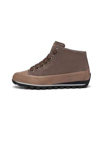 Candice Cooper Damen Janis Mid Sneaker, Velvet Suede Nappa, 38 EU Candice Cooper Damen Janis Mid Sneaker, Velvet Suede Nappa, 38 EU von Candice Cooper