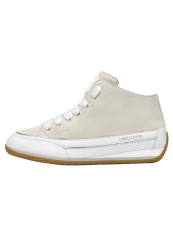 Candice Cooper Damen Janis Mid Strip S Oxford-Schuh, White Dust, 39 EU von Candice Cooper