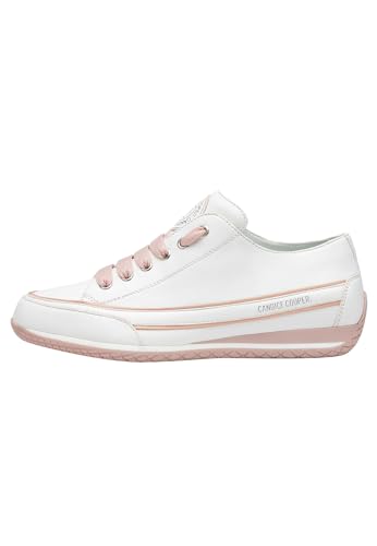 Candice Cooper Damen Janis Strip Chic S Oxford-Schuh, Weiß, 41.5 EU von Candice Cooper