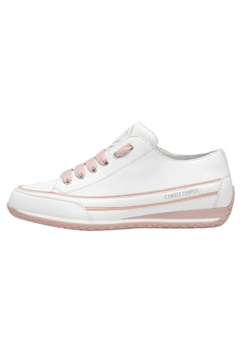 Candice Cooper Damen Janis Strip Chic S Oxford-Schuh, Weißer Lachs, 38 EU von Candice Cooper