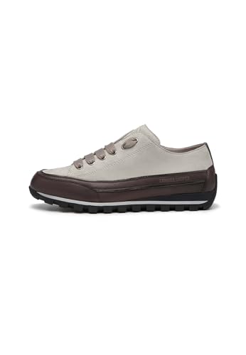 Candice Cooper Damen Janis Strip Chic Sneaker, grau, 38 EU Candice Cooper Damen Janis Strip Chic Sneaker, grau, 38 EU von Candice Cooper