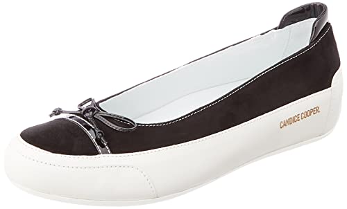 Candice Cooper Damen Lilly Ballerinas, schwarz, 35 EU Candice Cooper Damen Lilly Ballerinas, schwarz, 35 EU von Candice Cooper