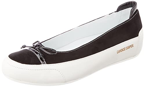 Candice Cooper Damen Lilly Ballerinas, schwarz, 36 EU von Candice Cooper