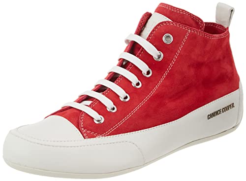 Candice Cooper Damen Mid S Gymnastikschuh, Rot, 42 EU Candice Cooper Damen Mid S Gymnastikschuh, Rot, 42 EU von Candice Cooper