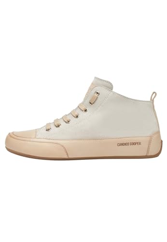 Candice Cooper Damen Mid S Oxford-Schuh, Cremeweiß, 36 EU Candice Cooper Damen Mid S Oxford-Schuh, Cremeweiß, 36 EU von Candice Cooper