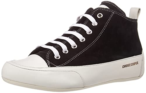 Candice Cooper Damen Mid S Gymnastikschuh, Schwarz, 42 EU Candice Cooper Damen Mid S Gymnastikschuh, Schwarz, 42 EU von Candice Cooper