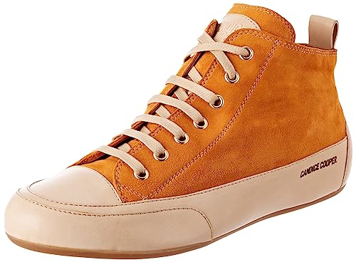 Candice Cooper Damen Mid S Oxford-Schuh, Ecru Clementine, 35 EU von Candice Cooper