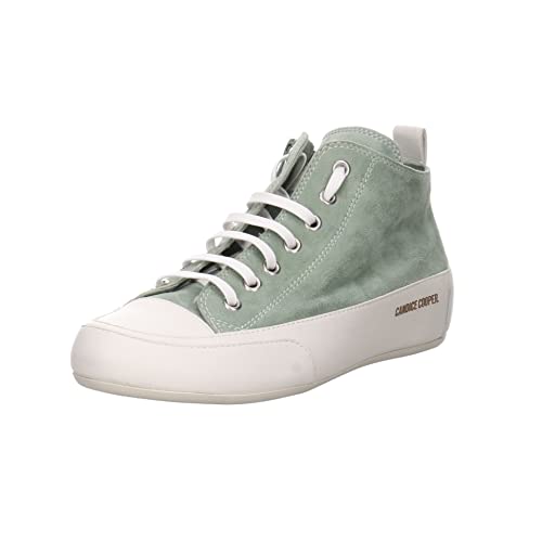 Candice Cooper Damen Mid S Oxford-Schuh, White Sage, 34 EU von Candice Cooper