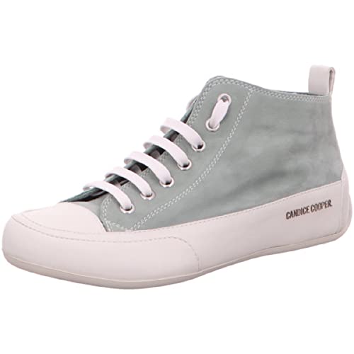 Candice Cooper Damen Mid S Oxford-Schuh, White Sage, 38 EU von Candice Cooper