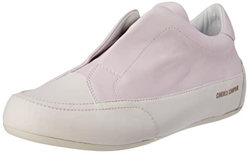 Candice Cooper – Paloma, Damen-Turnschuhe, Rosa/Weiß, 35 EU von Candice Cooper