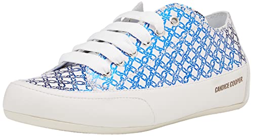 Candice Cooper Damen Rock Chic Gymnastikschuh, Weiß, 39 EU Candice Cooper Damen Rock Chic Gymnastikschuh, Weiß, 39 EU von Candice Cooper