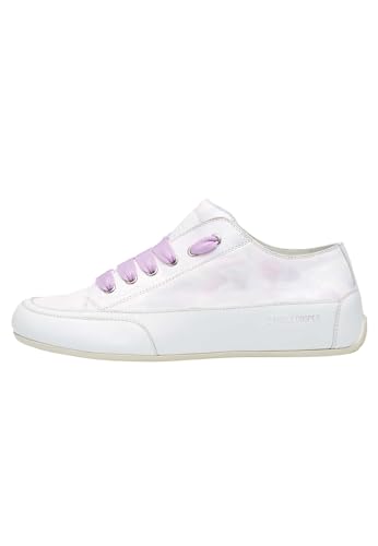 Candice Cooper Damen Rock Chic S Oxford-Schuh, Weißes Lilac, 34 EU von Candice Cooper