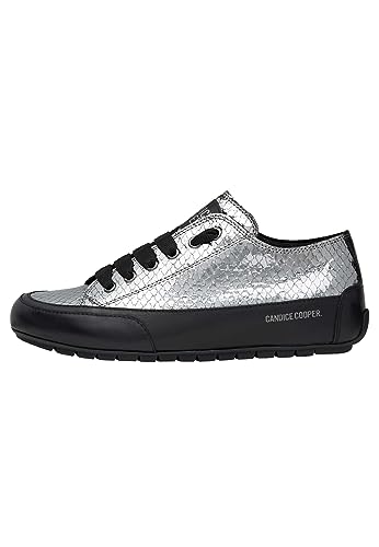Candice Cooper Damen Rock Chic W Oxford-Schuh, Schwarz, 35 EU Candice Cooper Damen Rock Chic W Oxford-Schuh, Schwarz, 35 EU von Candice Cooper