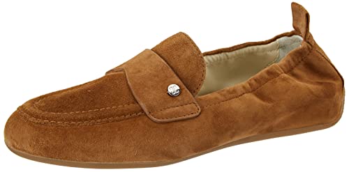 Candice Cooper Damen Rock Loafer Fahrer-Slipper, braun, 36 EU Candice Cooper Damen Rock Loafer Fahrer-Slipper, braun, 36 EU von Candice Cooper