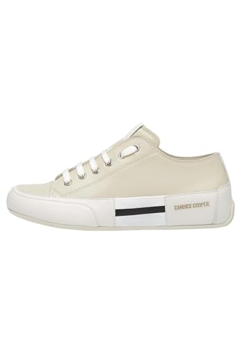 Candice Cooper Damen Rock Patch S Oxford-Schuh, Off White Sand, 34 EU von Candice Cooper