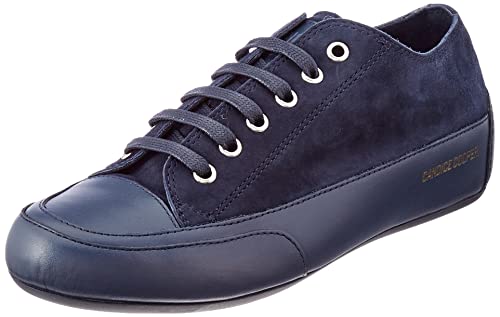 Candice Cooper Rock S, Damen Sneakers, Blau, 42 EU von Candice Cooper