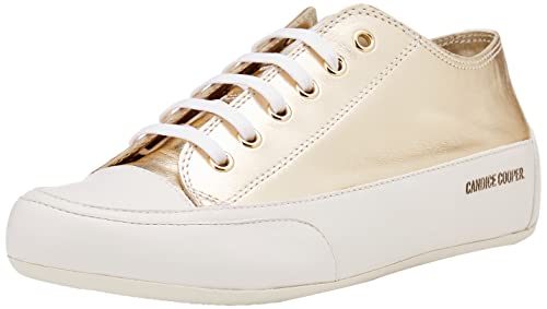 Candice Cooper Rock S, Sneaker, Damen, Gold, 41 EU von Candice Cooper