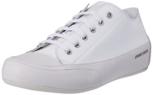 Candice Cooper Rock S, Damen Sneakers, Weiß (10), 35 EU von Candice Cooper