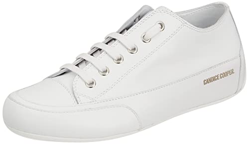 Candice Cooper Rock S, Damen Sneakers, Weiß (12), 35 EU von Candice Cooper