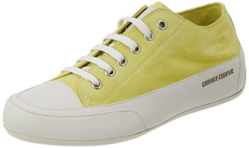 Candice Cooper Rock S, Sneaker, Damen, Gelb, 36 EU von Candice Cooper