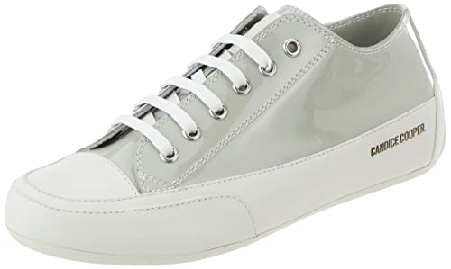 Candice Cooper Rock S, Damen Sneakers, Grau, 34 EU von Candice Cooper