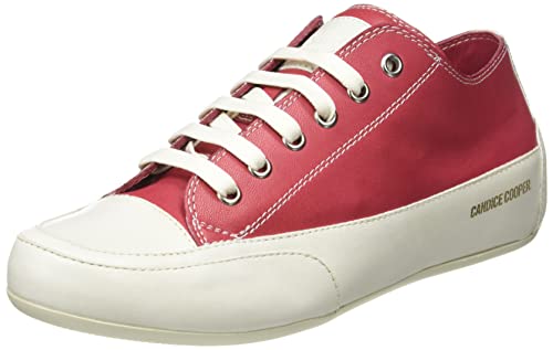 Candice Cooper Rock S, Turnschuhe, Damen, Rot, 36 EU von Candice Cooper