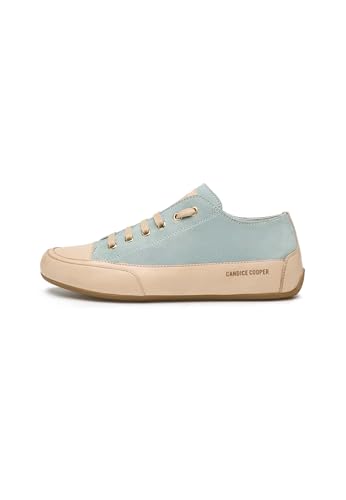 Candice Cooper Damen Rock S Oxford-Schuh, Ecru Water Green, 40.5 EU Candice Cooper Damen Rock S Oxford-Schuh, Ecru Water Green, 40.5 EU von Candice Cooper