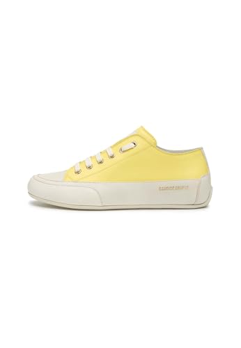 Candice Cooper Damen Rock S Oxford-Schuh, Sunny Yellow Creme, 39.5 EU Candice Cooper Damen Rock S Oxford-Schuh, Sunny Yellow Creme, 39.5 EU von Candice Cooper