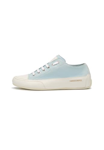 Candice Cooper Damen Rock S Oxford-Schuh, White-Powder Blue, 34 EU Candice Cooper Damen Rock S Oxford-Schuh, White-Powder Blue, 34 EU von Candice Cooper