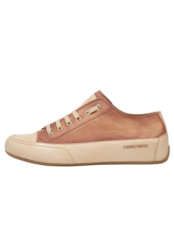 Candice Cooper Damen Rock S Oxford-Schuh, Ecru Light Brown, 40 EU von Candice Cooper